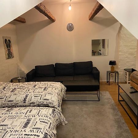 Attic Floor In Stockholm City! 918 Bagian luar foto