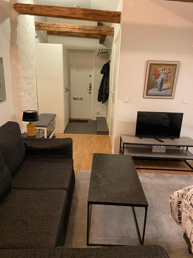Attic Floor In Stockholm City! 918 Bagian luar foto